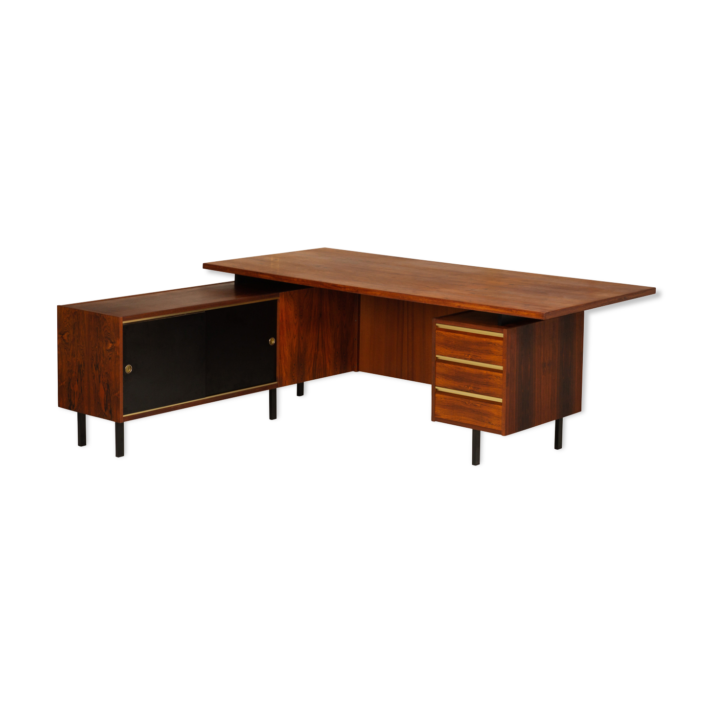 Rosewood executive desk from 1953