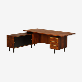 Rosewood executive desk from 1953