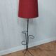 Lampadaire tripode vintage années 60