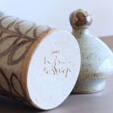 Ceramic pot Jean TESSIER