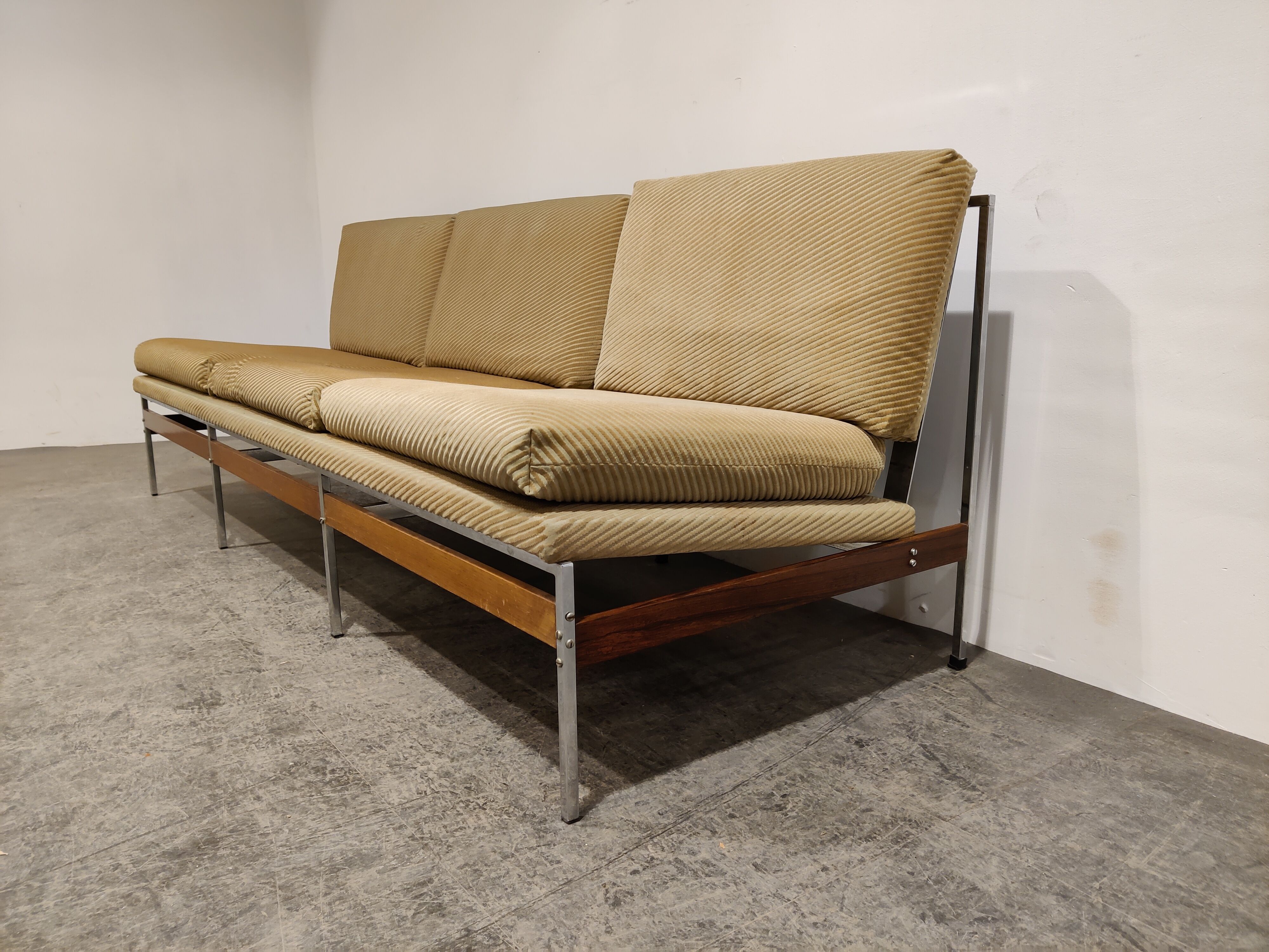 Vintage sofa set 1960s