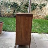 Small solid wood sideboard