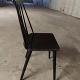 Scandinavian chair Farstrup vintage