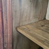 Antique mahogany sideboard signed Maple & Co - 19th century