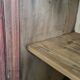 Antique mahogany sideboard signed Maple & Co, 19th century.