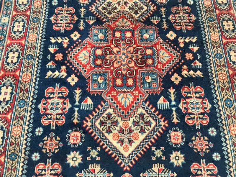 Carpet vintage Sinkiang 120 X 180 cm