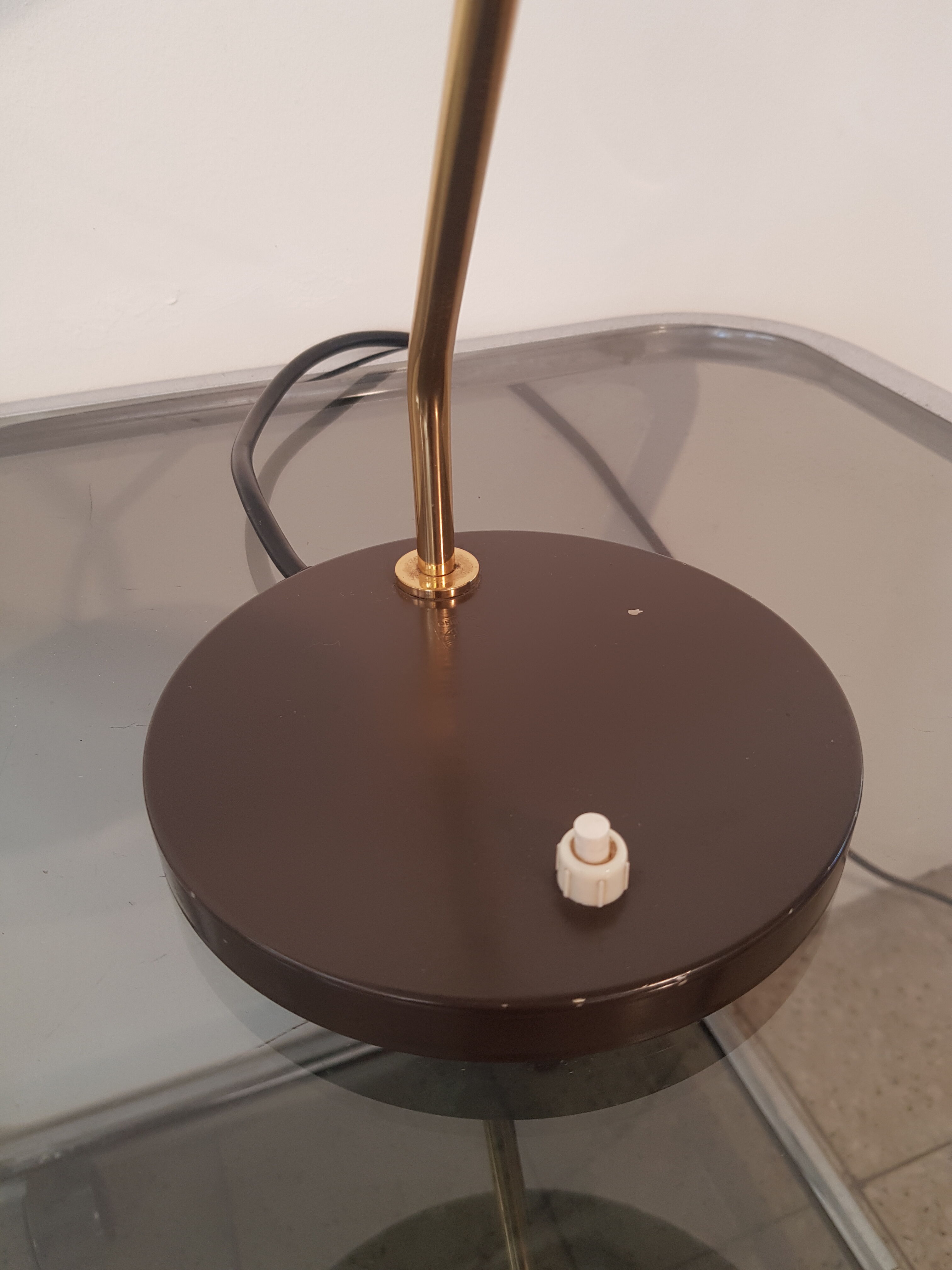 Rodeo lamp by Louis Kalff