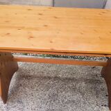 Bureau et sa chaise