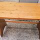 Desk and chair