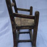 Fauteuil de jardin ancien