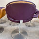 7 Tulip Chairs Paulin