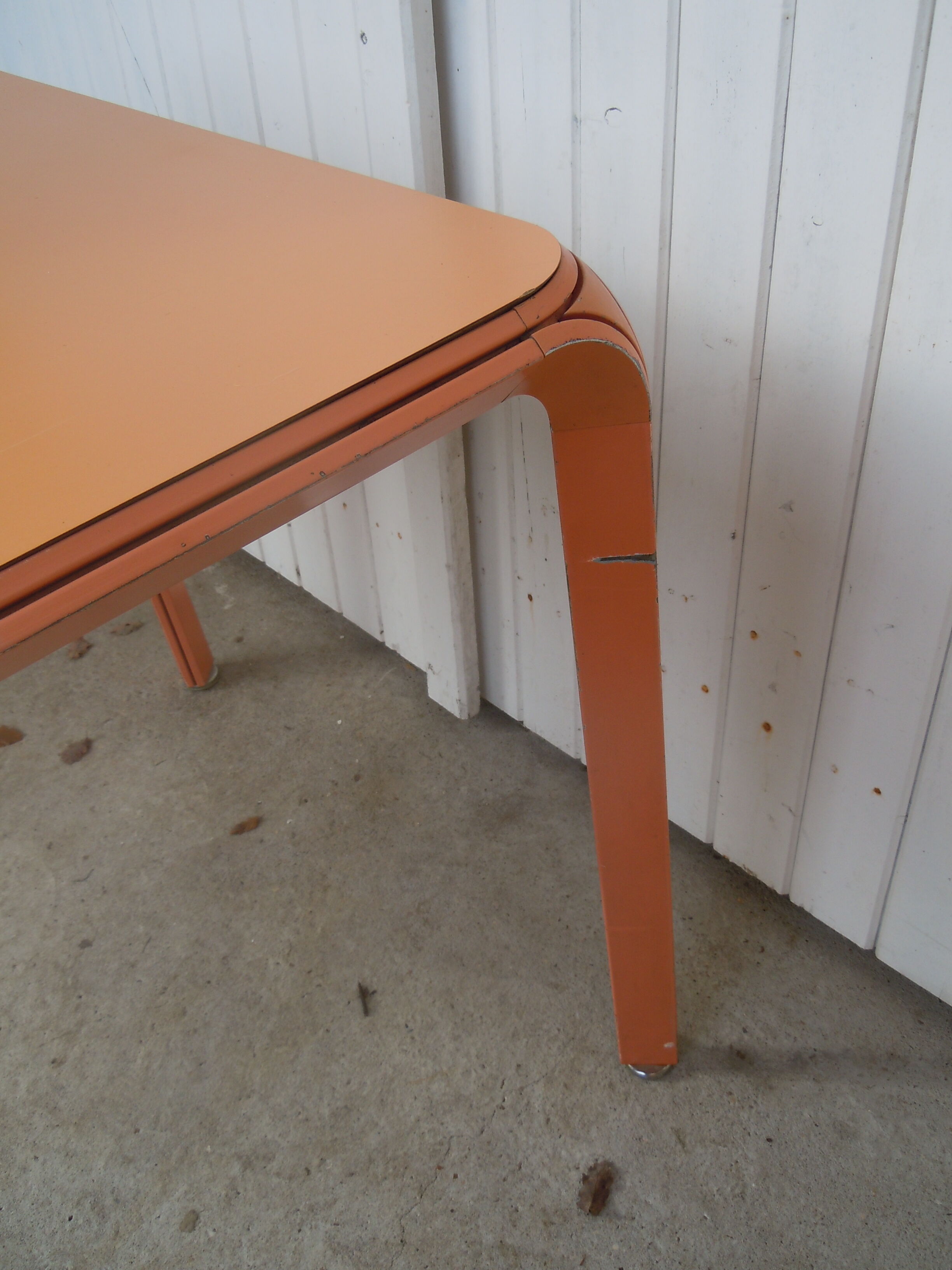 Dassas Pierre Paulin lar table vintage design 1973