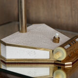 Vintage 1950s office lamp