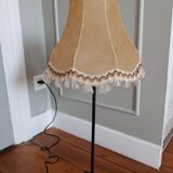Vintage celluloid lampshade