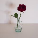 Small Puget glass pitcher