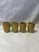 Ensemble de 4 tasses Digoin