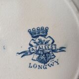 Longwy Azalea plates