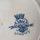 Longwy Azalea plates