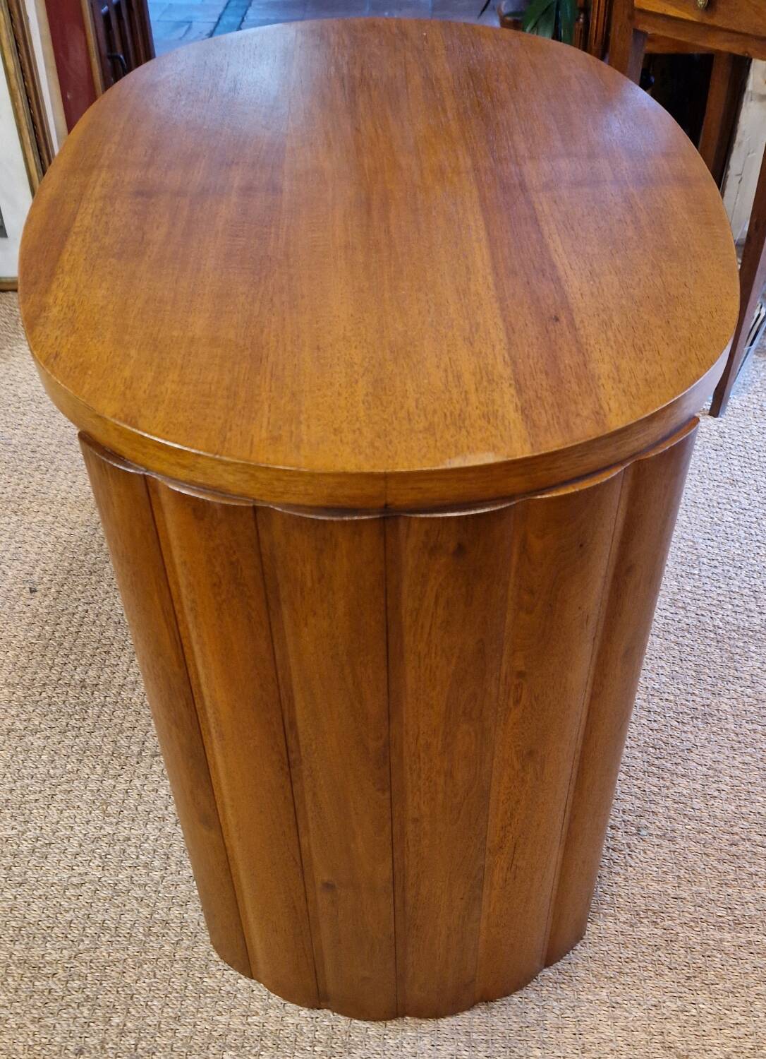 Art Deco coffee table