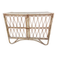 Meuble de rangement en rotin