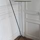 Floor lamp parquet lamp from the 50s