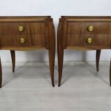 Art Deco bedside tables