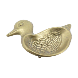 Brass duck cup