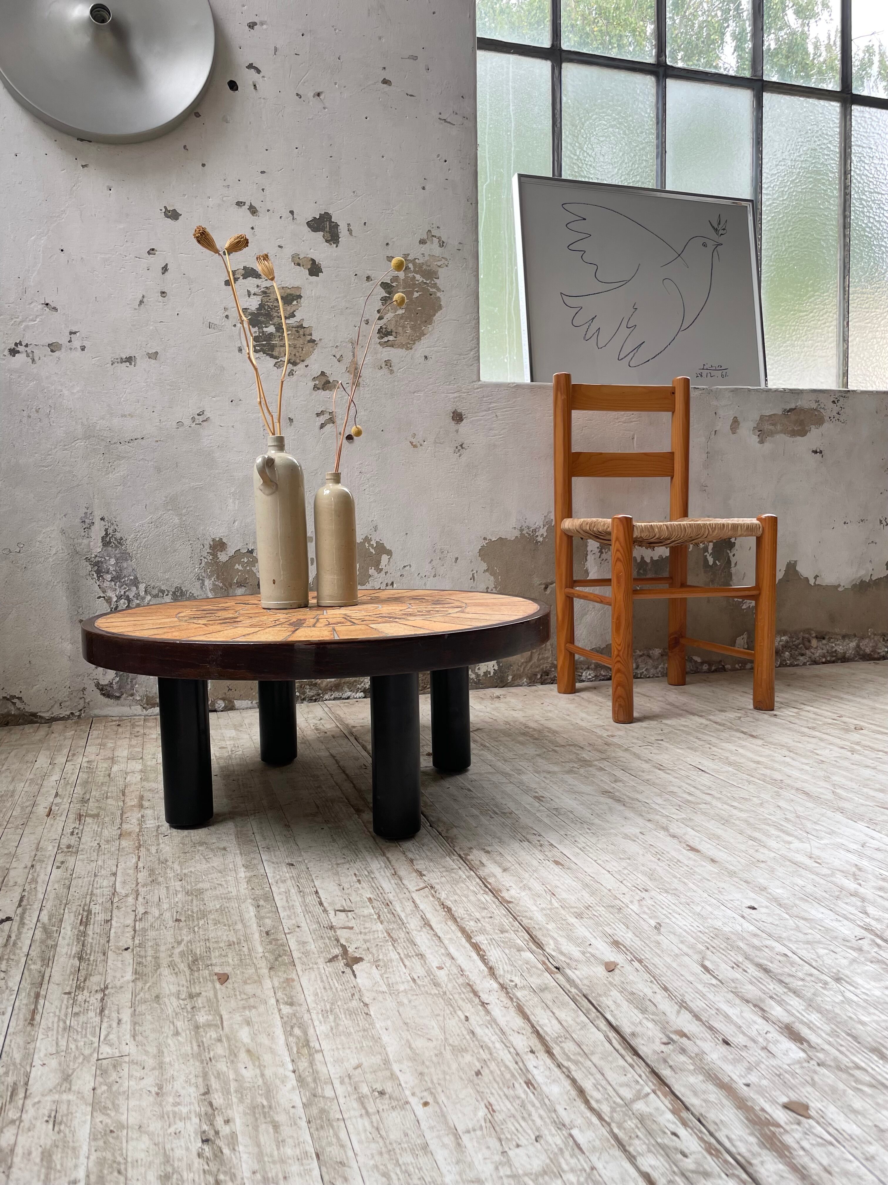 Roger Capron Herbarium Round Table