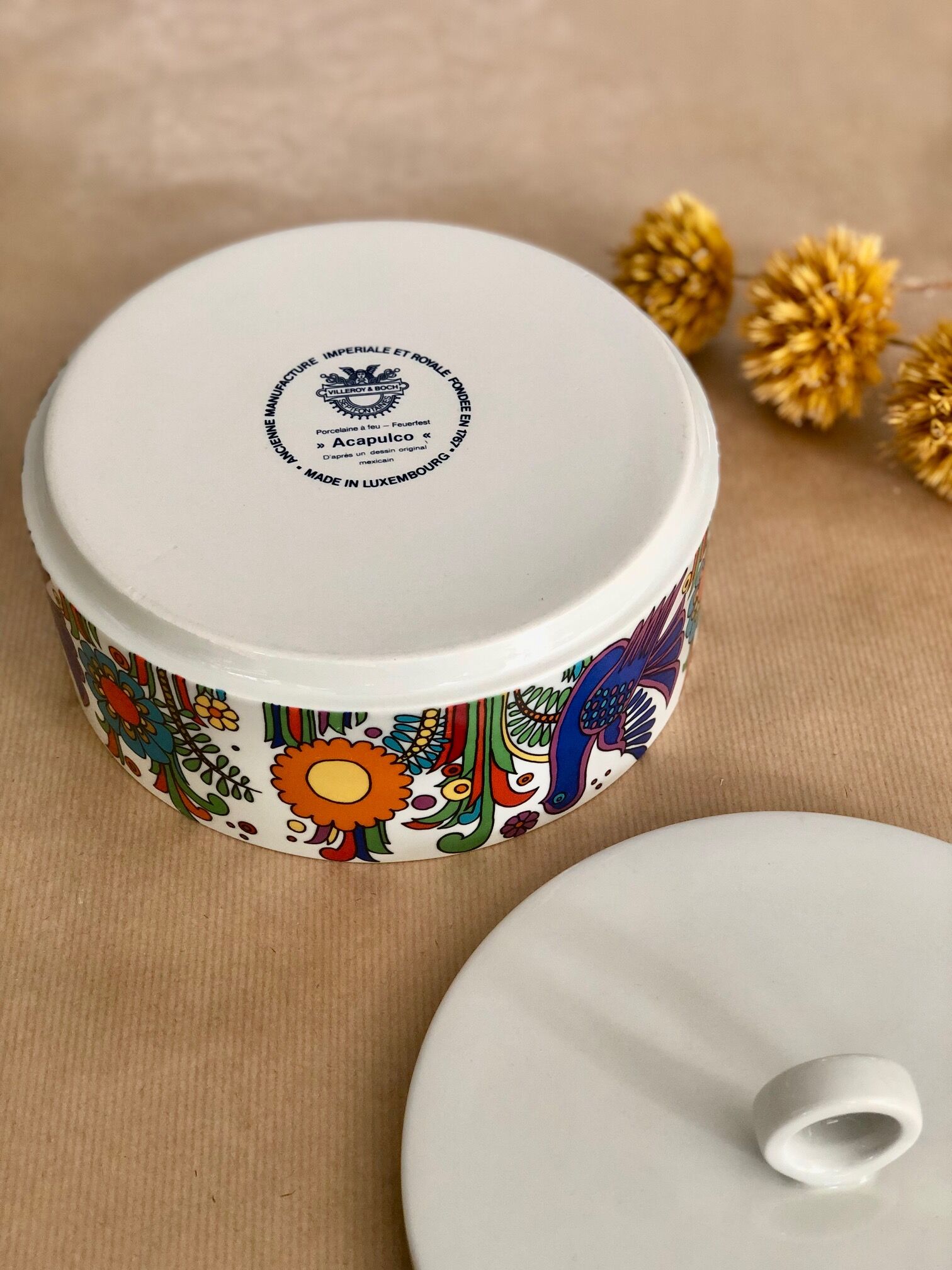 Vegetable Acapulco Villeroy & Boch