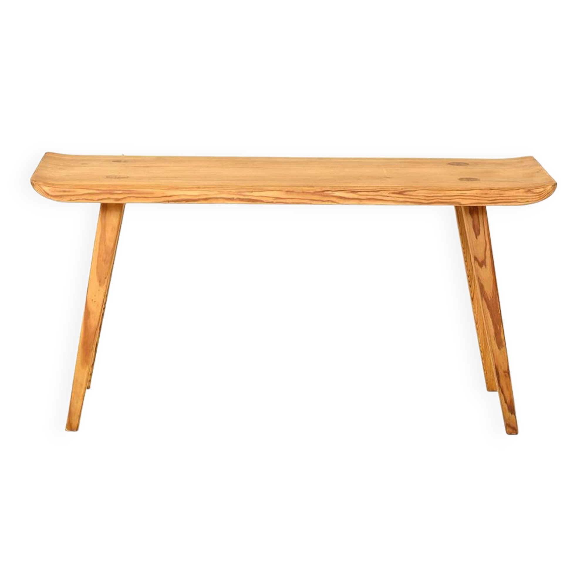 'Visingsö' bench by Carl Malmsten  AD730