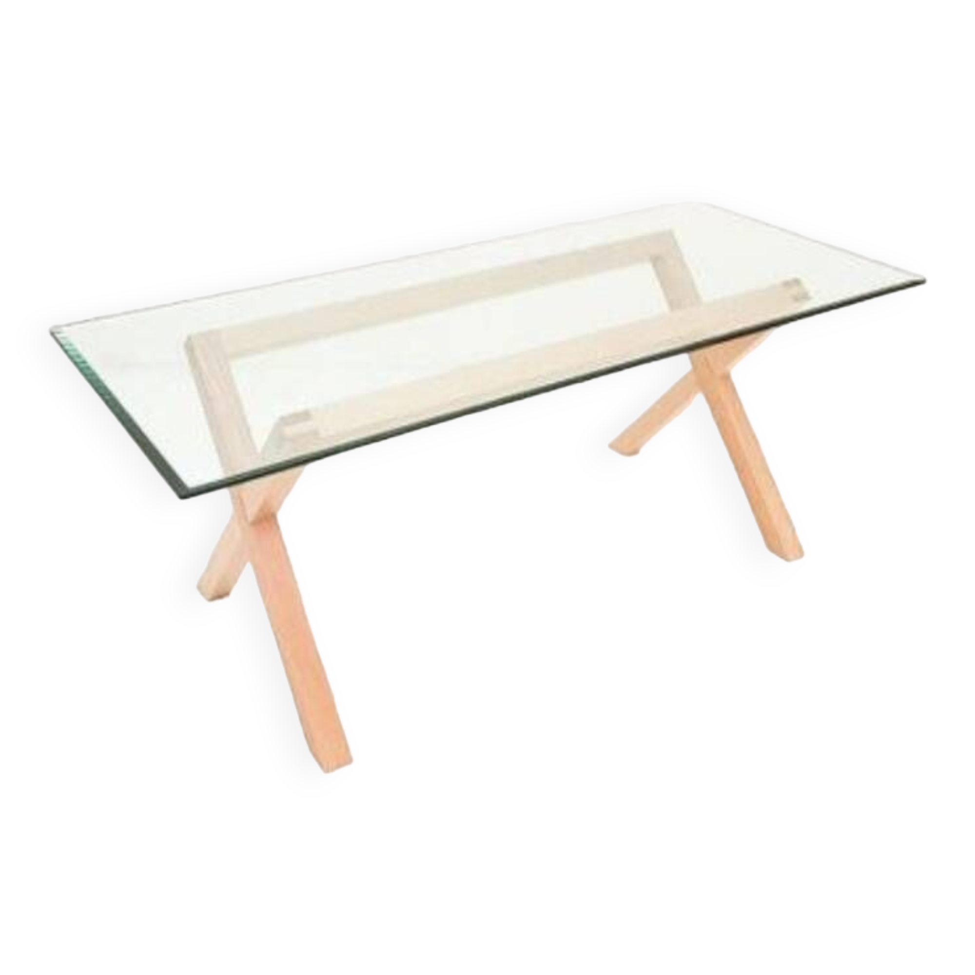 Habitat dining room table