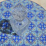 Glass carafe