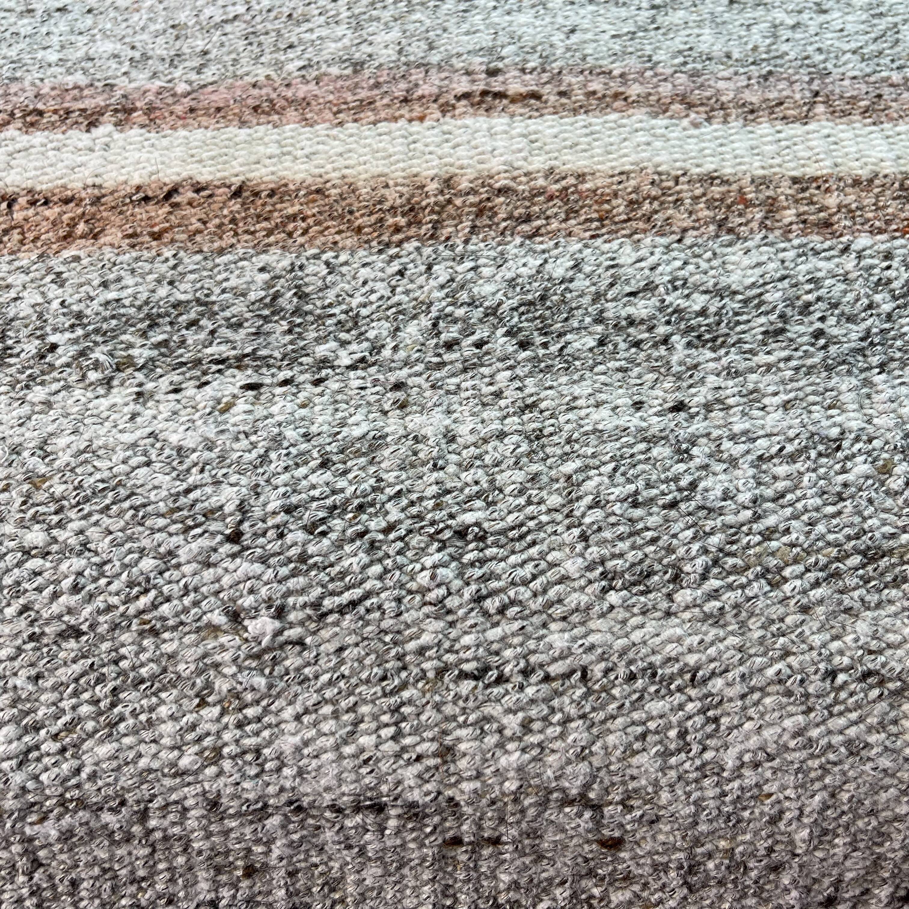 Vintage turkish handmade cushion cover , 30 x 50 cm