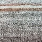 Vintage turkish handmade cushion cover , 30 x 50 cm