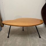 Free form coffee table 1950