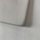 Large square dish RB Bernarda with animal decoration.