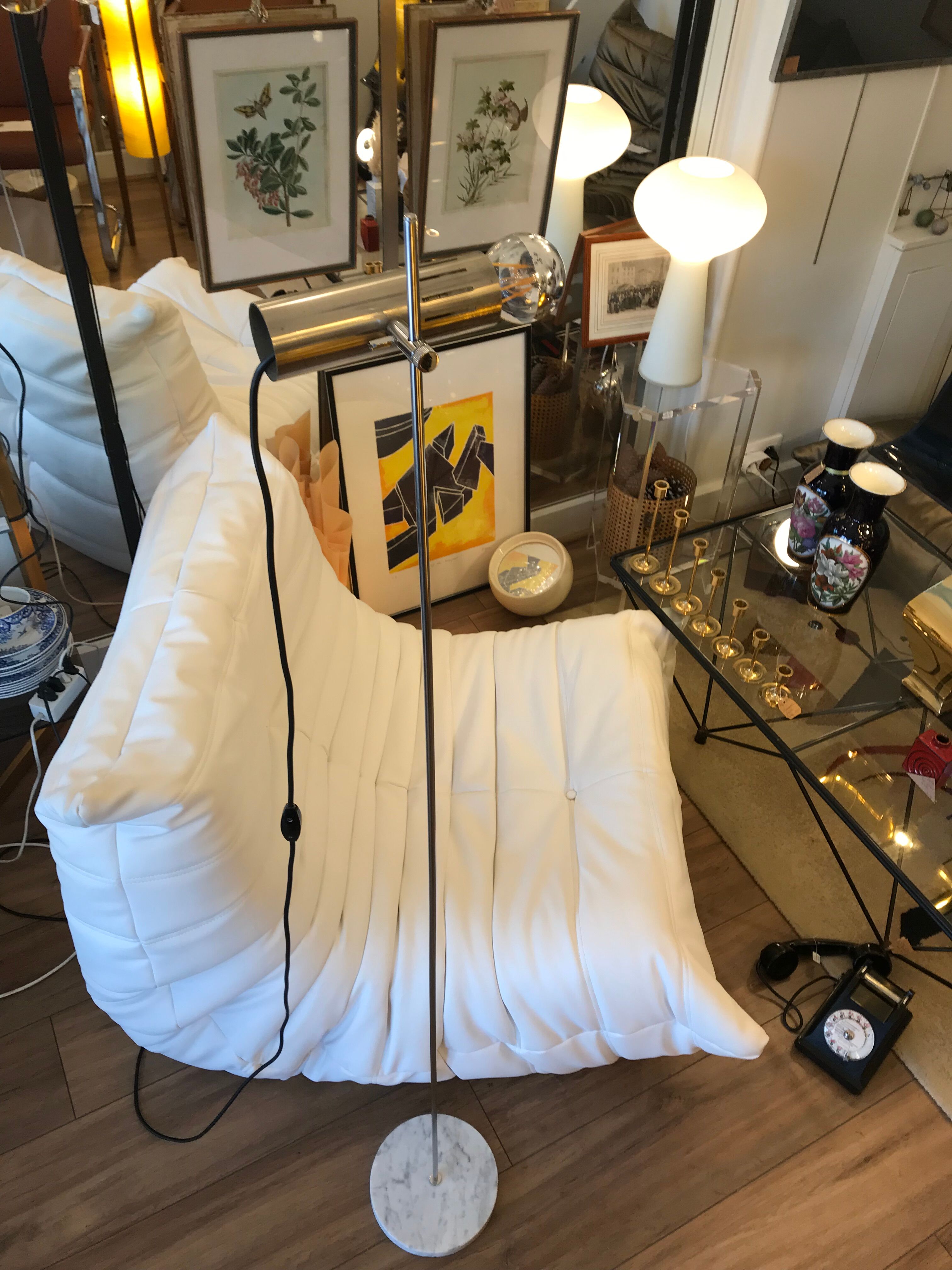 Floor lamp by Alain Richard