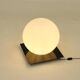 Large table or floor lamp Micol by Sergio Mazza & Giuliana Gramigna for Quattrifolio