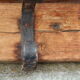 Old workshop coat hanger at 6 patères