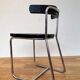 Émile Guillot - Thonet - Model B257 chrome bauhaus chair