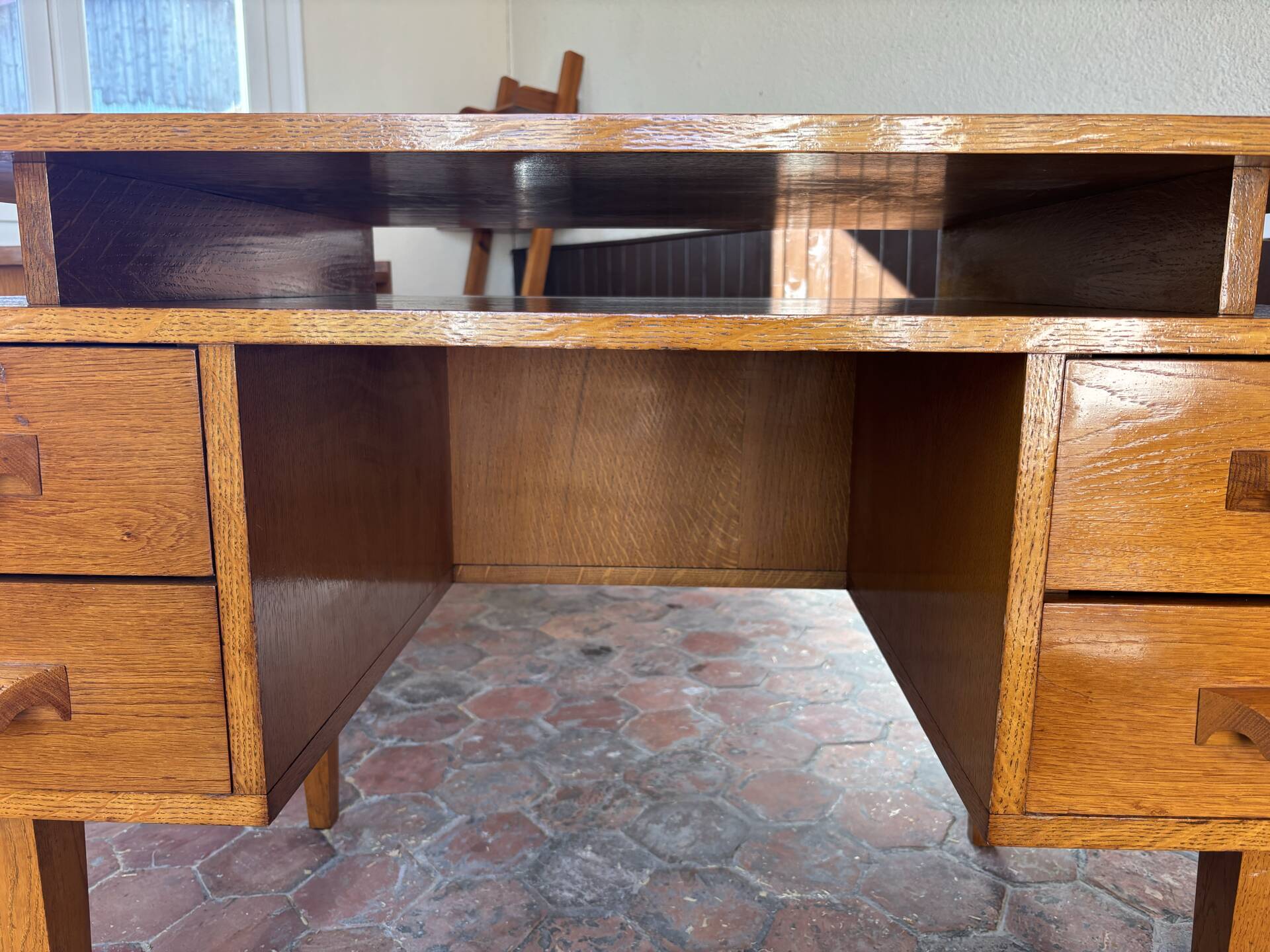 Vintage desk