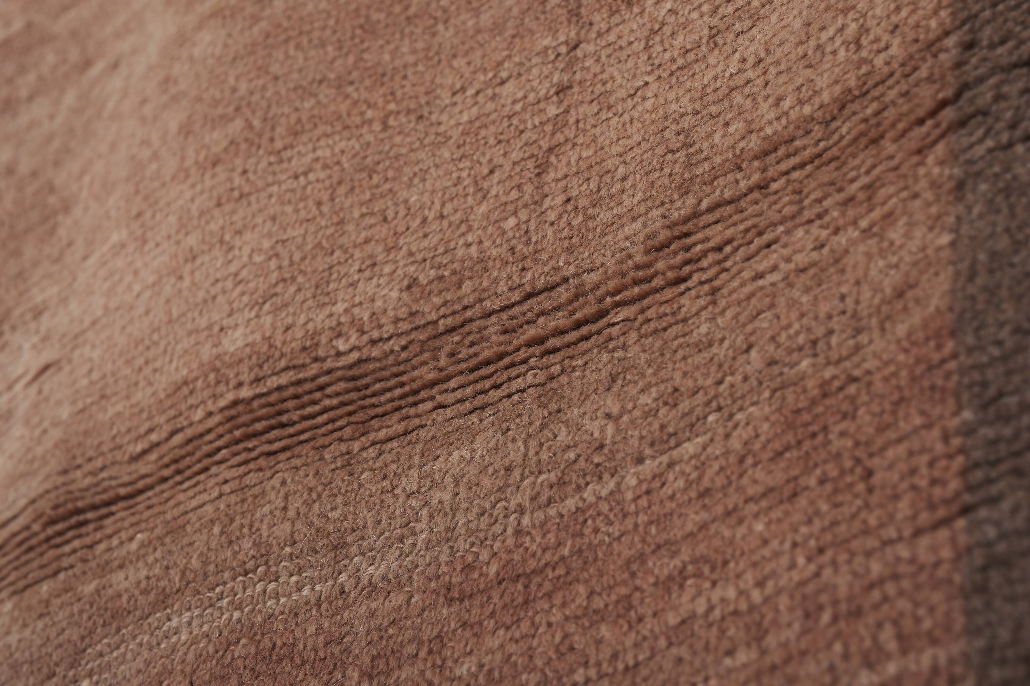 Vintage Turkish Oushak Handwoven Rug 88x133 cm