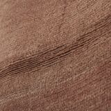 Vintage Turkish Oushak Handwoven Rug 88x133 cm