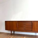 Danish teak sideboard
