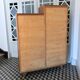 Asymmetric Cabinet wooden