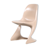 Mocca “Casalino” chair from the 2000s by Alexander Begge for Casala, Germany – Large stock!