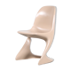 Chaise Mocca « Casalino » des années 2000 par Alexander Begge pour Casala, Allemagne – Grand stock !