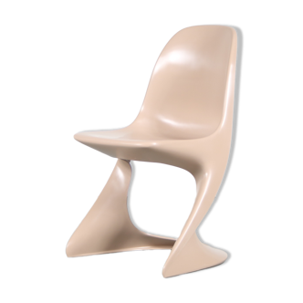 Mocca “Casalino” chair from the 2000s by Alexander Begge for Casala, Germany – Large stock!