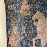 Wall hanging tapestry "the noble Amazon"