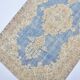 Home Decor Neutral Oushak Carpet sku 3089
